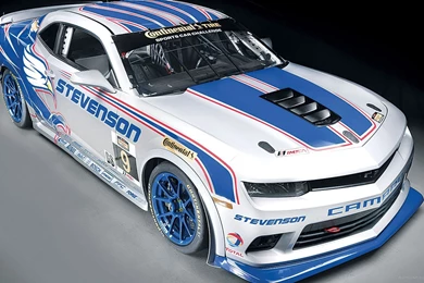 Chevrolet Camaro Z28 R Race Car Wallpapers For Samsung Galaxy S
