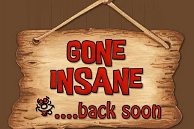 Gone Insane   Wallpapers