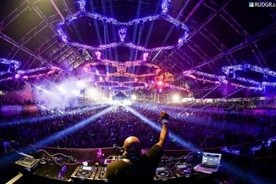 Ultra Music Festival 2013 Wallpapers (16:10)