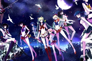 Top Sailor Moon A To Images For Pinterest