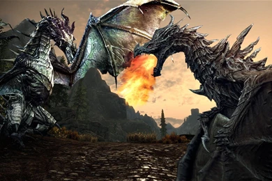 Skyrim Wallpapers HD