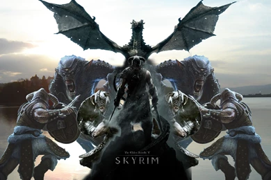 Top Skyrim Hd Images For Pinterest