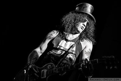 Slash Live Perform Picture For Wallpapers 51506