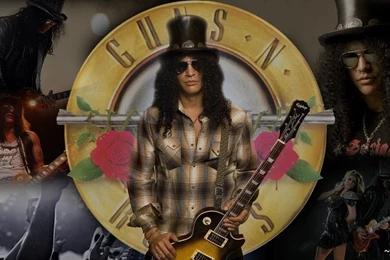 Slash Wallpapers By Rocha07 On DeviantArt