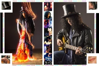 Slash Wallpapers By Fuzzypurplequill On DeviantArt