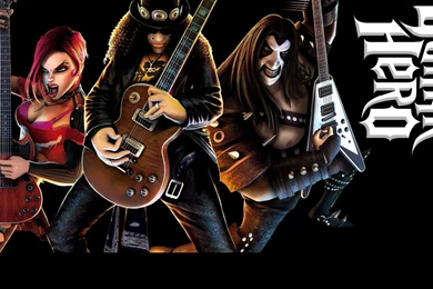 GUITAR HERO Music Guitars Heavy Metal Rock Hard 1ghero Rhythm ...