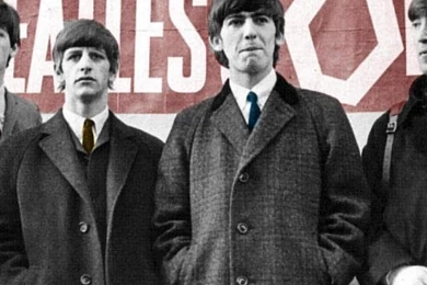 Liverpool The Beatles Wallpapers