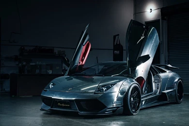 Lamborghini Murcielago Wallpapers HD