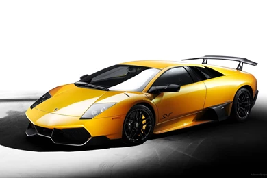 Lamborghini Murcielago LP 670 4 SuperVeloce Wallpapers
