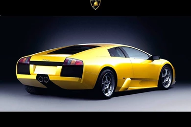 Lamborghini Murcielago Wallpapers