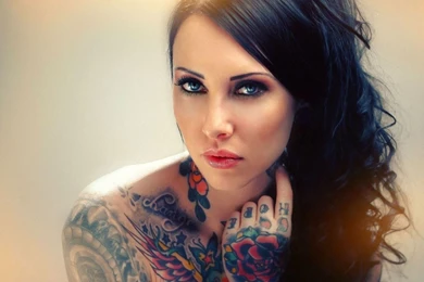 Tattoo Girl Wallpapers   Girl Wallpapers