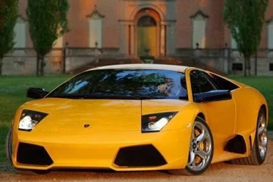Cars Wallpapers 2012: Lamborghini Murcielago Wallpapers