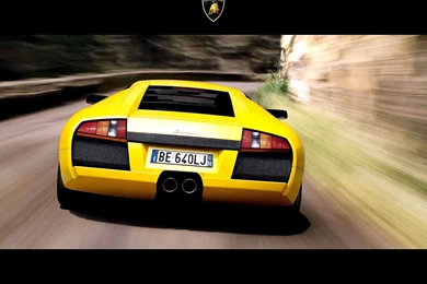 Lamborghini Murcielago Wallpapers