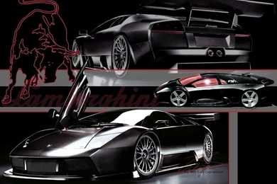 Lamborghini Murcielago R Gt Your Top HD Wallpapers