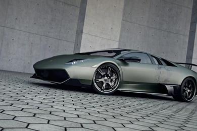 Lamborghini Murcielago LP720 4 Wheelsandmore Wallpapers