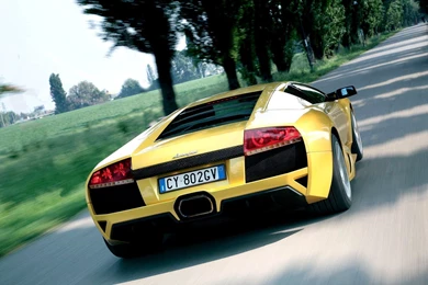 Lamborghini Murcielago Wallpapers