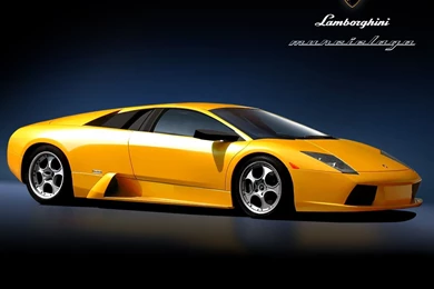 Lamborghini Murcielago Wallpapers : Auto Wallpapers