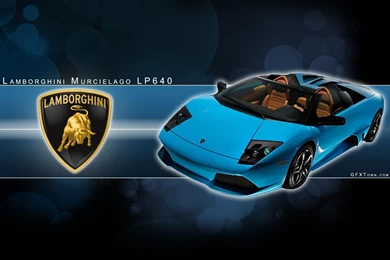 Lamborghini Murcielago LP640 HQ Wallpapers