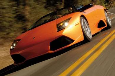 Lamborghini Murcielago LP640   Image
