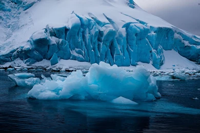 Melting Glacier Wallpapers   Nature Wallpapers