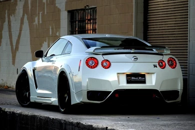 Top Nissan Skyline Gtr R35 Wallpaper Images For Pinterest