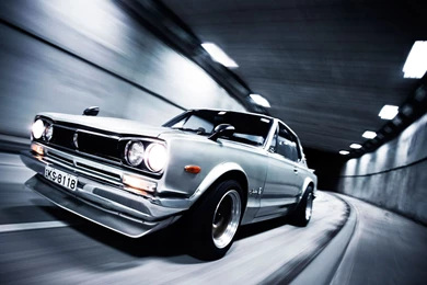 Nissan Skyline Gtr Wallpapers