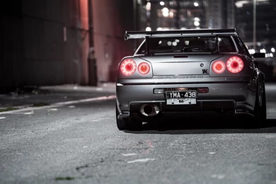 Nissan Skyline Gtr Wallpapers High Quality Resolution