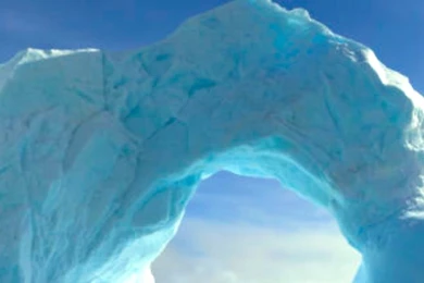 Ice Glacier Galaxy S3 Wallpapers (720x1280)