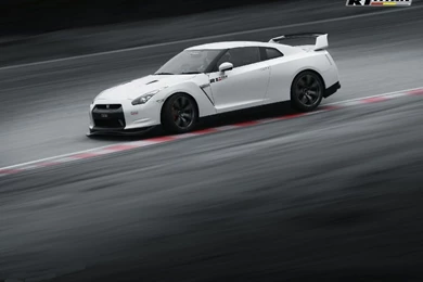R35 Nissan Skyline GTR Wallpapers