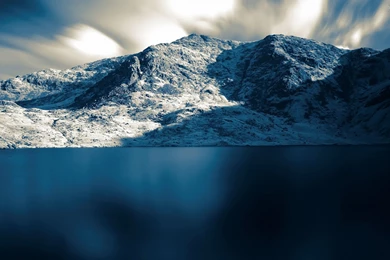 Glacier Lake Wallpapers   Nature Wallpapers