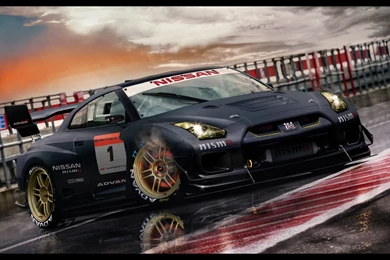 Top Nissan Car Wallpaper Images For Pinterest