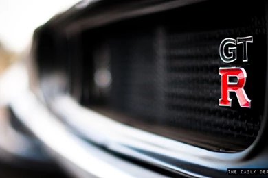 Weekend Wallpaper: Nissan Skyline GT R MKII