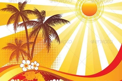 Summertime Backgrounds