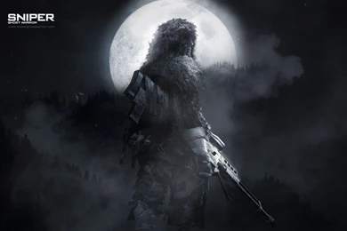 Marine Sniper Wallpapers