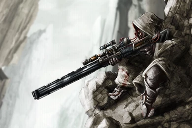 Download Marine Sniper Wallpaper Images