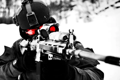 Download Marine Sniper Wallpapers Mobile