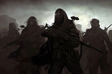 Ghost Sniper Wallpapers 2560x1440   Wallpapers   Besthdgamewallpaper.com