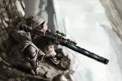 Gallery For   Anime Sniper Names