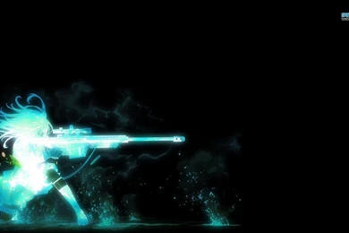 Sniper Girl Wallpapers   Fantasy Wallpapers