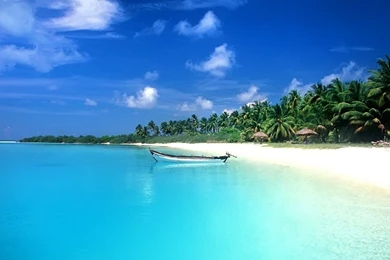 Best Tropical Beaches Wallpaper, Size: 1200x675