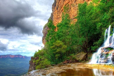 Waterfalls Images HD Wallpapers 1809