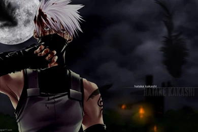 Hatake Kakashi, 1280x800 Pixels : Wallpapers Tagged Anime ...