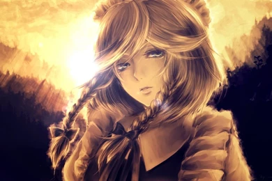 1280x800 Beautiful Anime Girl Wallpapers