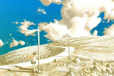 Anime Scenery Wallpapers 1280x800