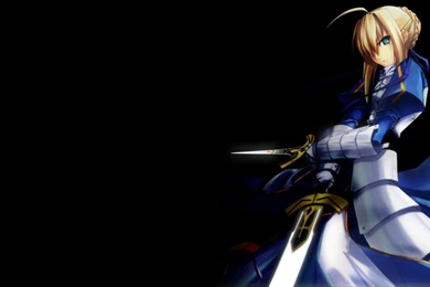 Muryou Anime Wallpapers > Fate Stay Night > Saber