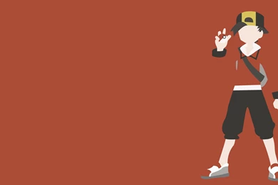 Pokemon Red Wallpapers