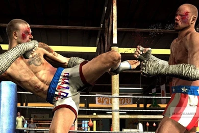 Supremacy MMA Desktop Wallpapers