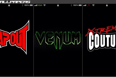 MMA WALLPAPERS By EnzuDes1gn On DeviantArt