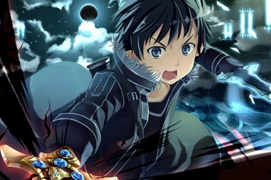 Download Sword Art Online Wallpapers For Samsung Epic