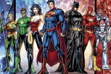 Dc Comics Superheroes HD Wallpapers